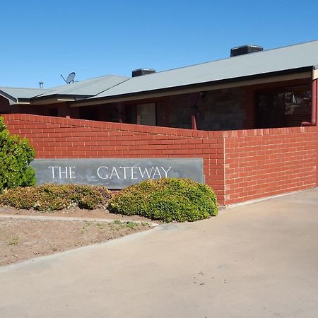 Gateway Motor Inn - Self Check-In Broken Hill Exterior foto