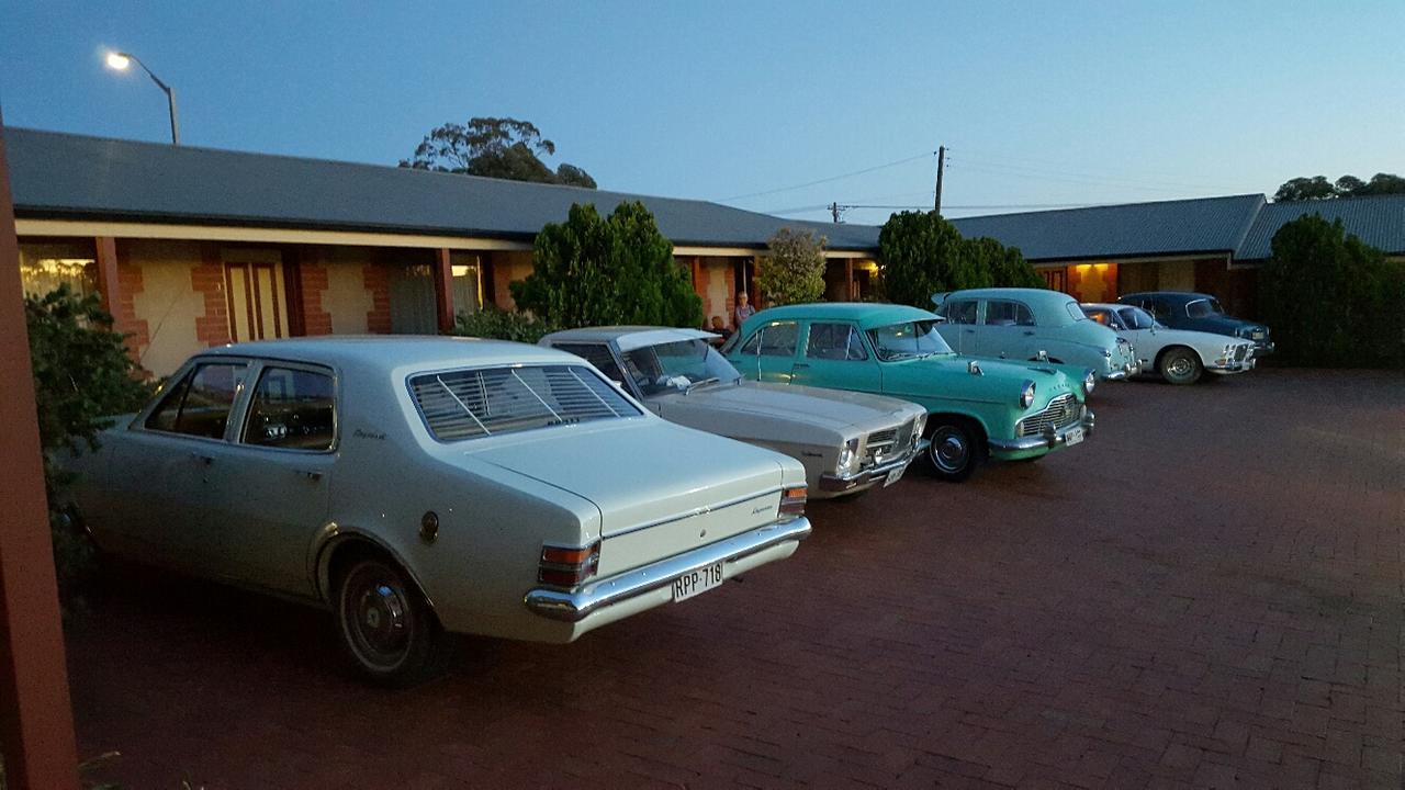 Gateway Motor Inn - Self Check-In Broken Hill Exterior foto