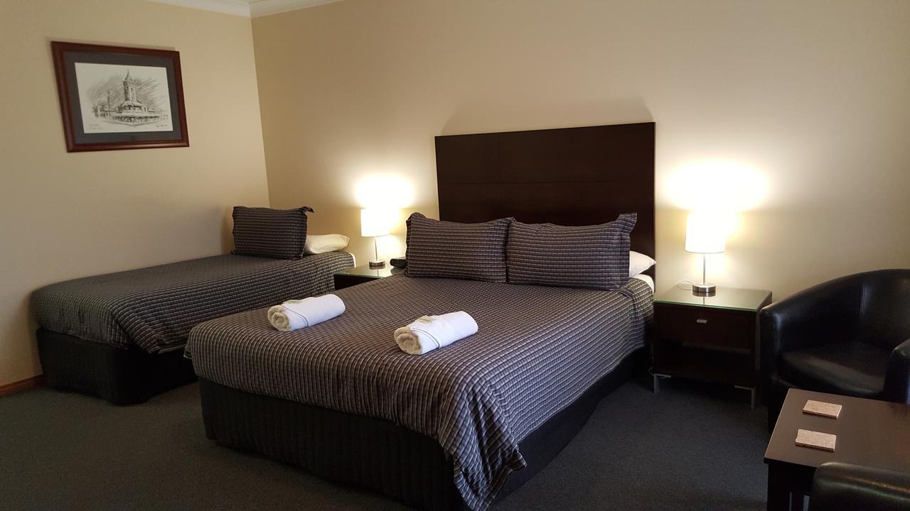 Gateway Motor Inn - Self Check-In Broken Hill Exterior foto